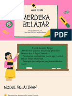 Aksi Nyata Merdeka Belajar