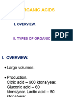 Fall 2023 Chapter 15 CHEM 517 Organic Acids