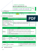 5° Sesión de Aprendizaje Sesión 3-Sem.2-Exp.5-Cyt