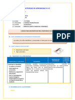 Sesion de Tutoria Miercoles 21