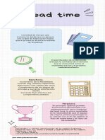 Infografía Lead Time