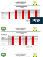 Daftar Hadir Badan Permusyawaratan Desa 2