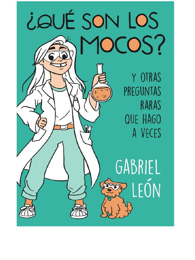 Qué Son Los Mocos | PDF
