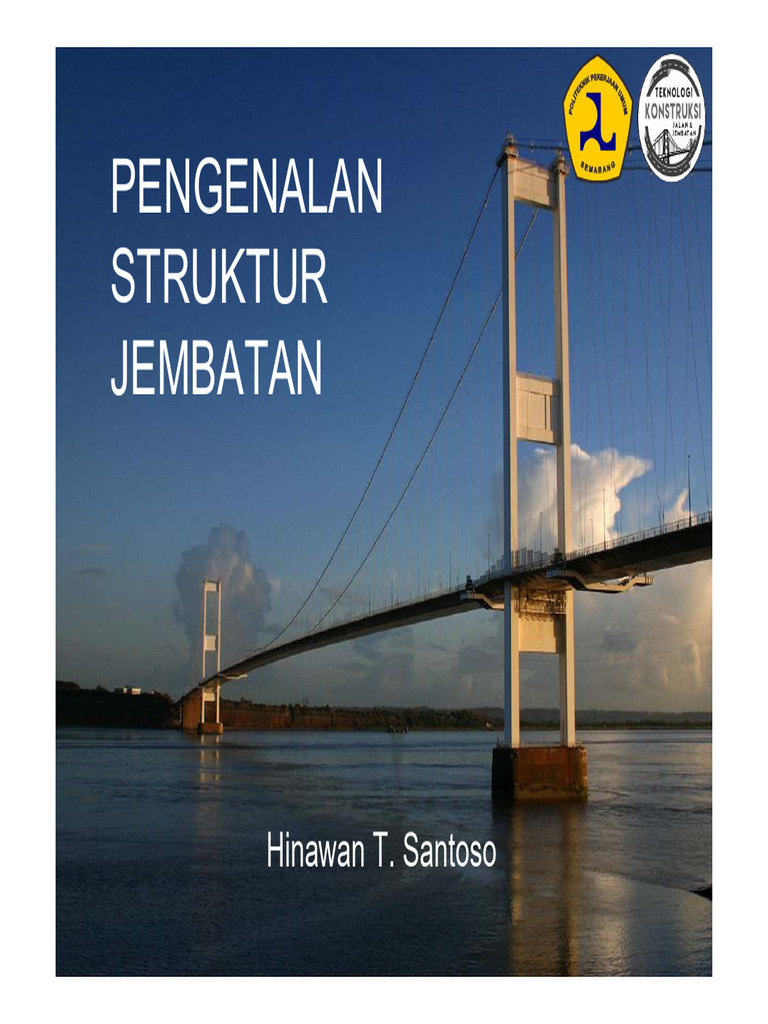Sejarah dan Klasifikasi Jembatan | PDF | Seni