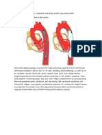 Critical Comment On Intra-Aortic Balloon Pump