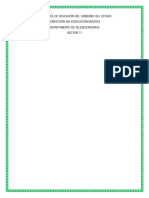 Proyectos Tercer Grado PDF