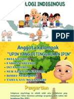 Kelompok 1 Upin Yang Ditinggalkan Ipin