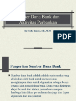 Sumber Dana Bank