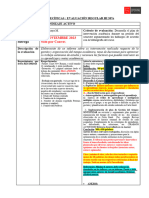 Iii Indicaciones Especificas para La Evaluación Regular Iii - 4