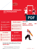 IFood - Manual de OperaÃ Ã Es - Bobs