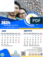 KONSEP KALENDER 2024 Juli Agustus