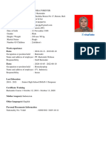 Document CV