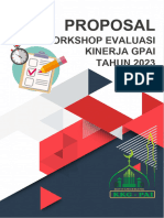 PROPOSAL Evaluasi Kinerja 2023