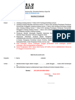 1b. Format ST (TTD Ketua)