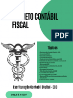 Pprojeto Contábil Fiscal