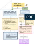 Demanda y Emplazamiento