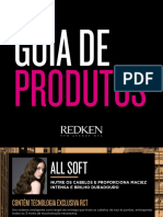 Guia de Produtos Redken - NOV