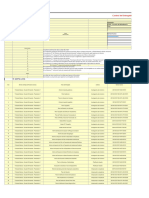 Lista de Entregables - Santa Lucia