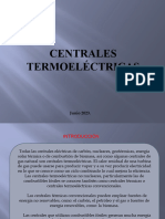 Diapositivas de Central Termoelectrica