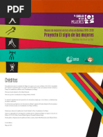 Mapeo de Mujeres en Las Artes en Bolivia Goethe Institut La Paz ...