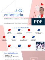 Revista de Enfermería Insuficiencia Cardiaca