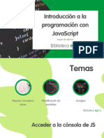 2.introducción A La Programación Con JavaScript