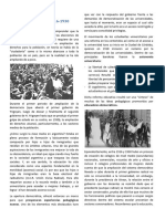 El Radicalismo - 1916-1930: Autonomía Universitaria