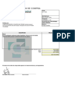 Cotizacion Electrocardiografo