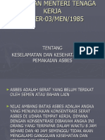 Permen 03 THN 1988