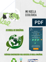 Mi Huella Ecológica Perú