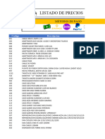 Lista de Precios Detal 20-11