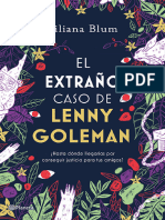El Extraño Caso de Lenny Goleman - Liliana Blum