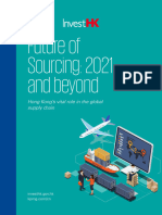 Future of Sourcing 2021 and Beyond