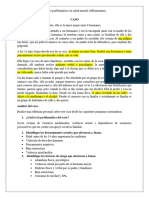 Análisis de Caso Apropiando Problemáticas en Salud