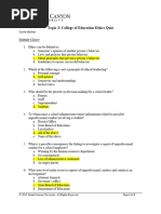 Ead-505-T3-Ethics Quiz