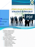 P10 M Strategi Tingkat Korporat