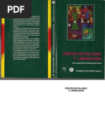 Alvarez, Carmelo(Ed.), Pentecostalismo y Liberación