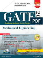 Trishna Knowledge Systems - GATE 2017 Mechanical Engineering (2017, Pearson Education)