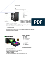 Mencionar Los Diferentes Fabricantes