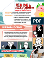 Presentación Psicología Social Ilustrado Moderno Lila