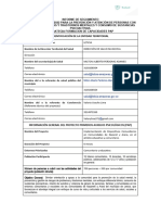 Formato Informe Seguimiento Programa PAP... para Ambos Educativo y Comunitario - 033814