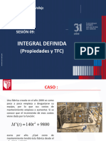 S09-Integral Definida y TFunCalculo