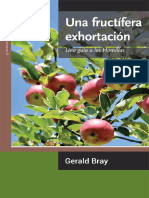 Una Fructã - Fera Exhortaciã N - Gerald Bray