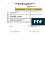 Instrument PKG 23-Rini