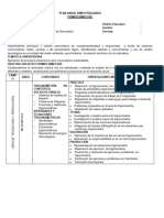 5° Mat Sec Plan Anual Bimestralizado 2019