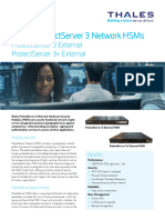 Thales Protect Server 3 Network Hsms PB