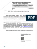 S-353 - Pemberitahuan Survei Tingkat Kepuasan Pengguna Terhadap Implementasi Sistem Informasi Dan Teknologi Ditjen Perbendaharaan Tahun 2023