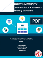 Tarea - No1 - Algoritmos - Final