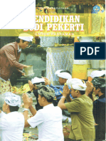 Buku Refrensi Pendidikan Budi Pekerti