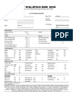 Technical report-FWCG